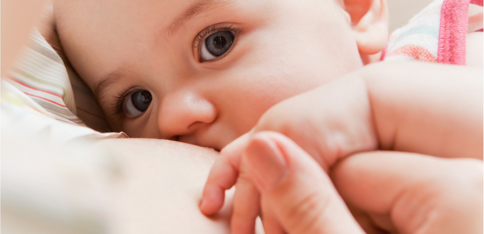 Importancia y beneficios de la lactancia materna
