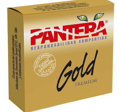 Pantera Gold